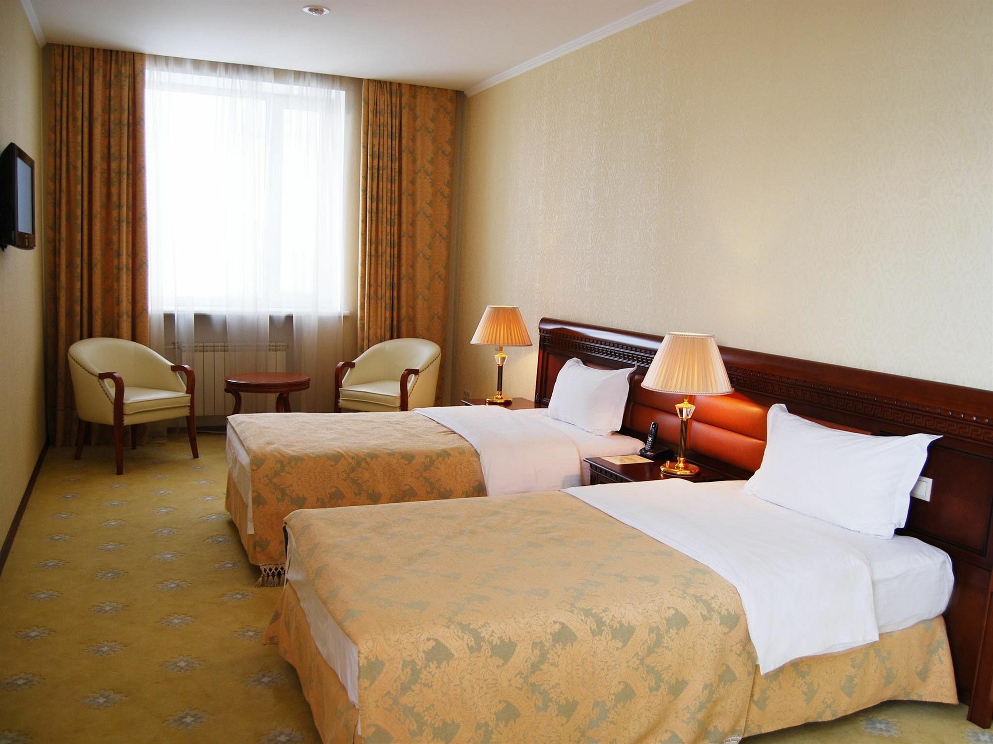 GRAND HALL HOTEL ЕКАТЕРИНБУРГ 4* (Россия) - от 7798 RUB | NOCHI